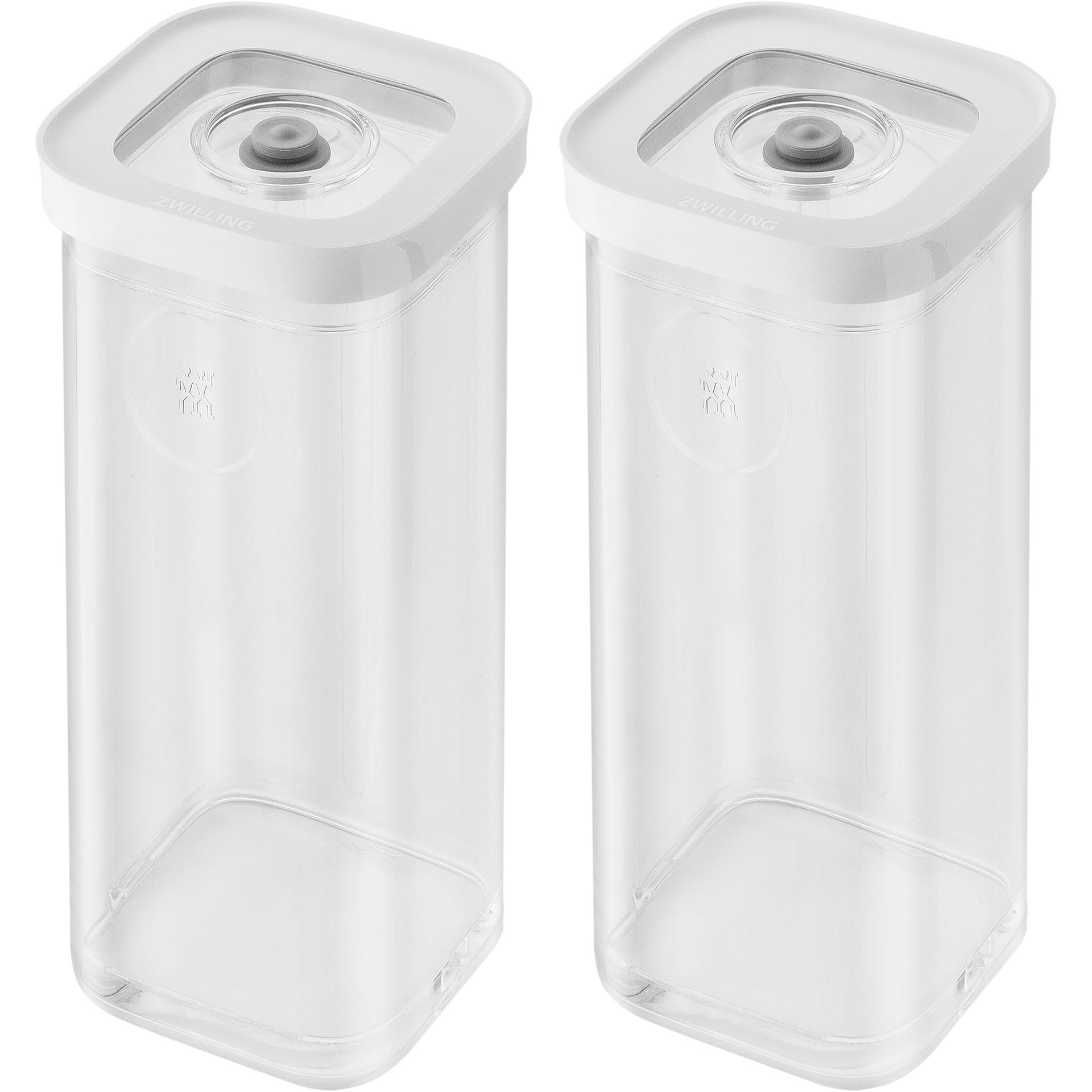 ZWILLING Fresh & Save Cube Boxes, Dry Food Storage Container, 2-pc Set 1 ส่วน