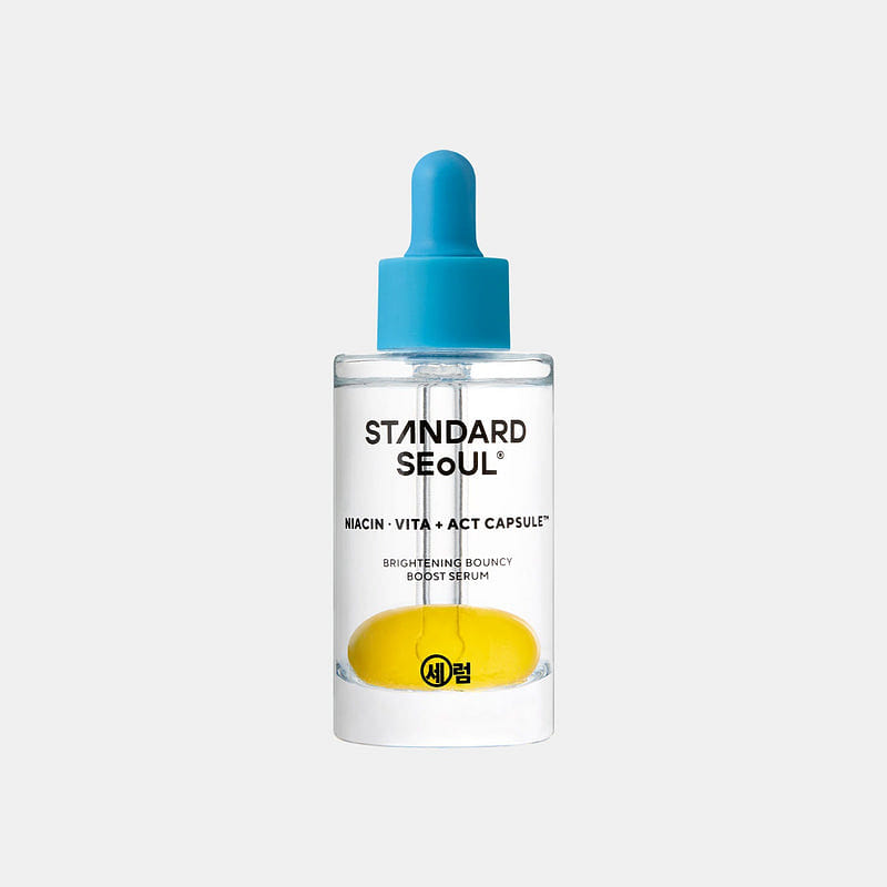 Standard Seoul Brightening Bouncy Boost Serum 1 each