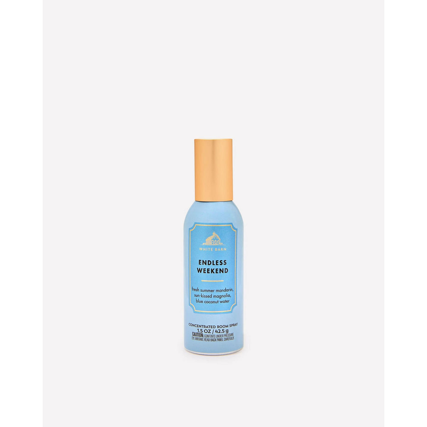 Bath & Body Works Endless Weekend Spray 2 Pack 1.5 oz
