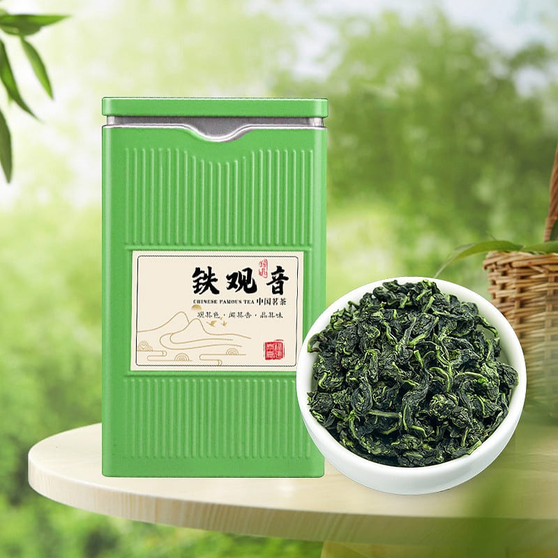 New tea Tie Guanyin tea Anxi Oolong tea 100g 100 g