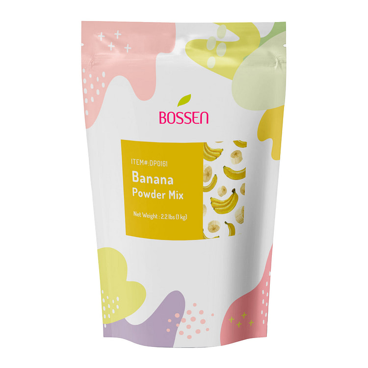 Bossen 香蕉粉 2.2磅