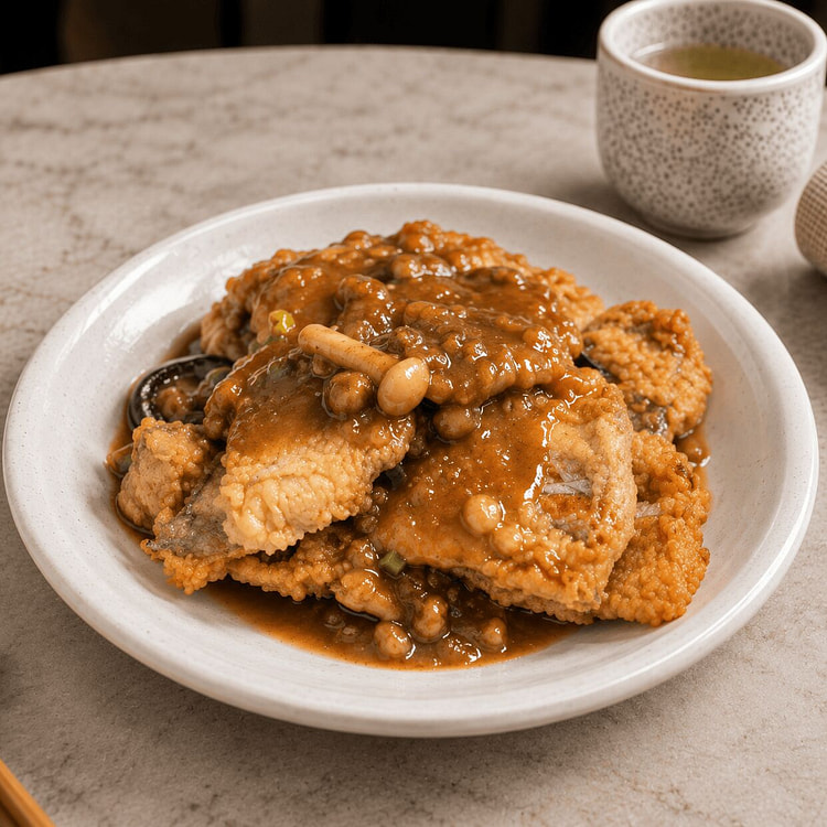 Classic Braised Belt Fish 400 g
