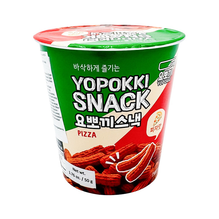 YOPOKKI "Snack" Pizza 50 g (min 2)
