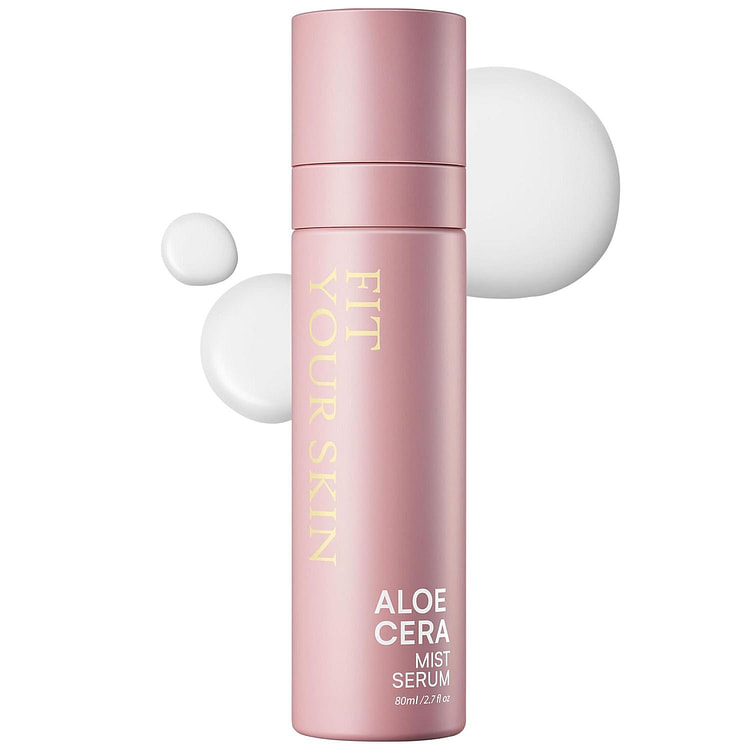 Aloe Cera Mist Serum