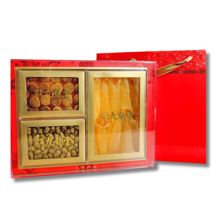 Royal Seafood USA Premium Seafood&FishMaw Gift Box 1 box