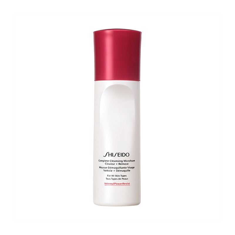 SHISEIDO 資生堂 スキンケア コンプリート クレンジングマイクロ