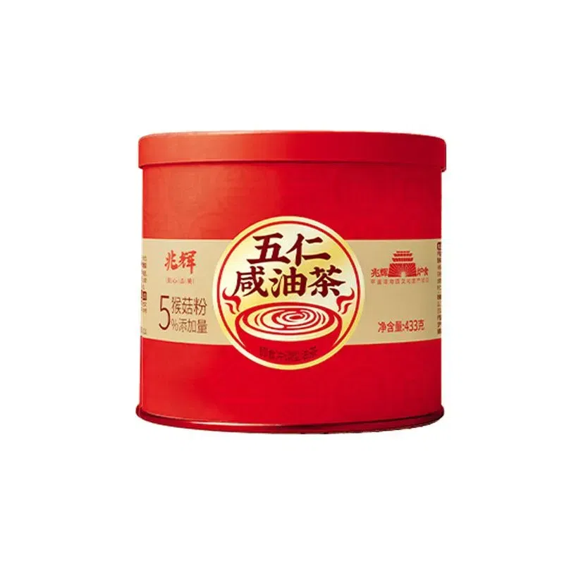 Five-Nuts Savory Oil Tea 433g 433 g