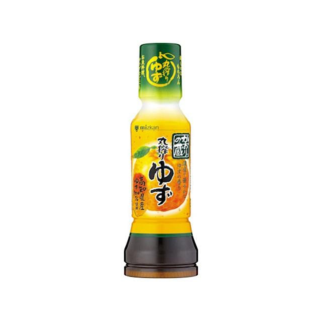 味滋康 柚子醋 调味汁 190ml 1 份