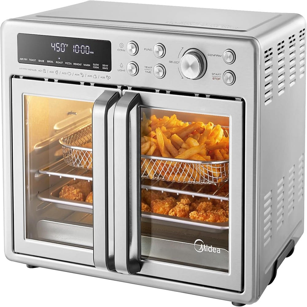 Midea Flexify French Door Toaster Oven Air Fryer 1 each