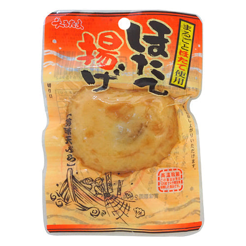 Marutama Suisan Fried Scallops 1pc 43 그램