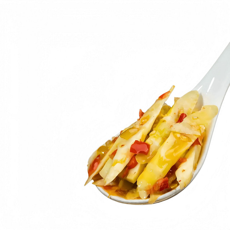Xiang's Spicy and Sour Crunchy Bamboo Shoots 238g* 238 g