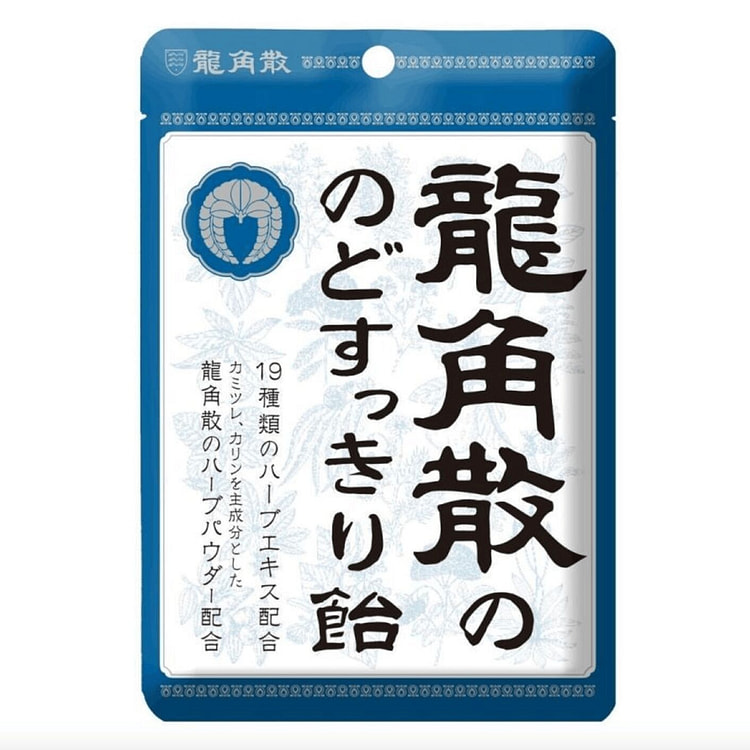 龍角散 のど飴（オリジナルフレーバー） 88 グラム