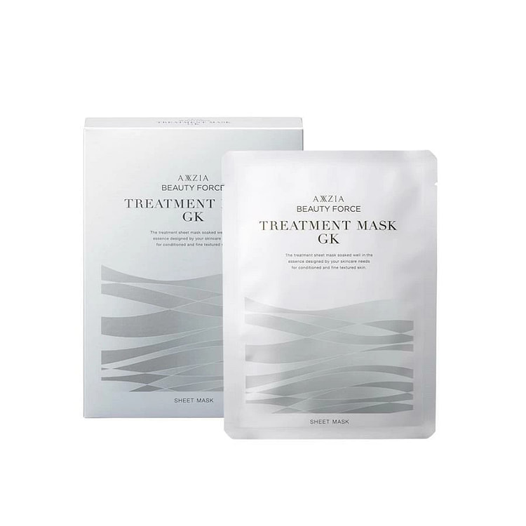 AXXZIA Beauty Force Treatment Mask GK 7pcs