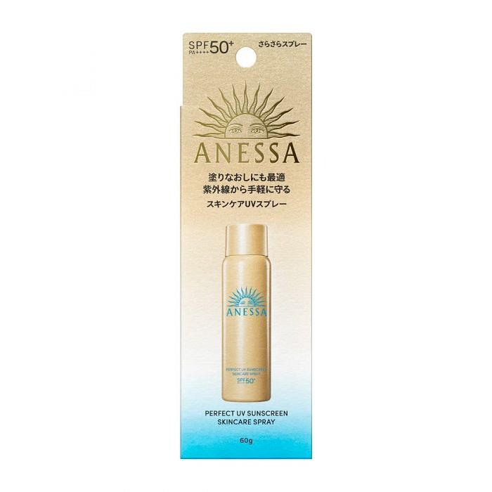 Anessa Perfect UV Sunscreen Skin Care Spray 60g