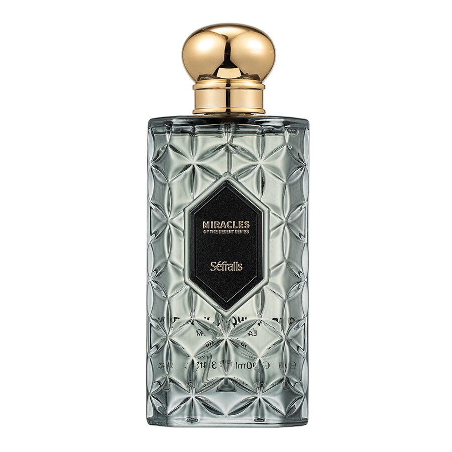 Sefralls Noir Wood Night Perfume Woody Fragrance Luxury Perfumes Woody Fresh Lon 1 bottle