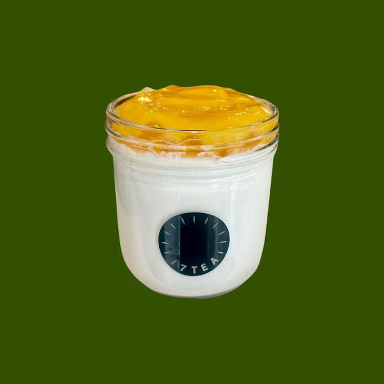 芒果椰子冻 330ML