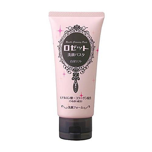 ROSETTE Facial leansing Paste, Pink, 5 Ounce 1 each