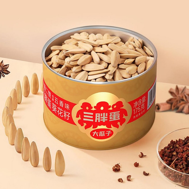 Five-Spice Melon Seeds , 6.17 oz