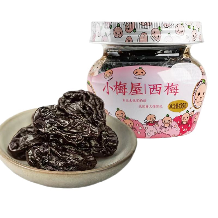 130g dried prunes *1 can 130 g