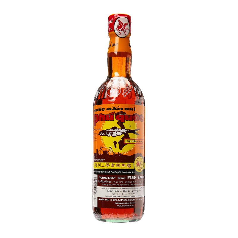 Flying Lion Premium Fish Sauce 24 oz 1 each
