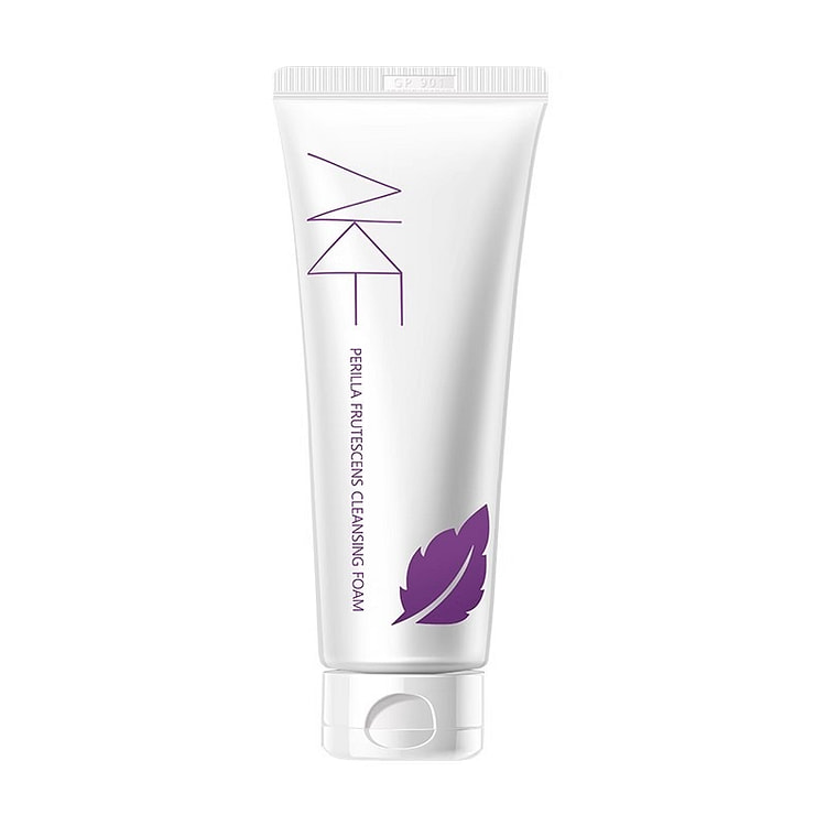 AKF Perilla Facial cleanser 120g/ bottle