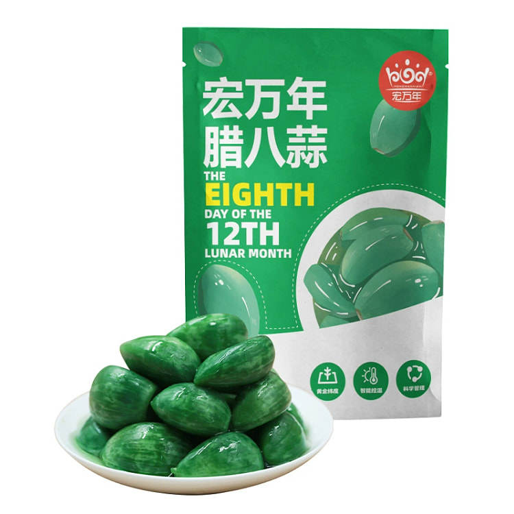 山东腊八蒜250g*1袋