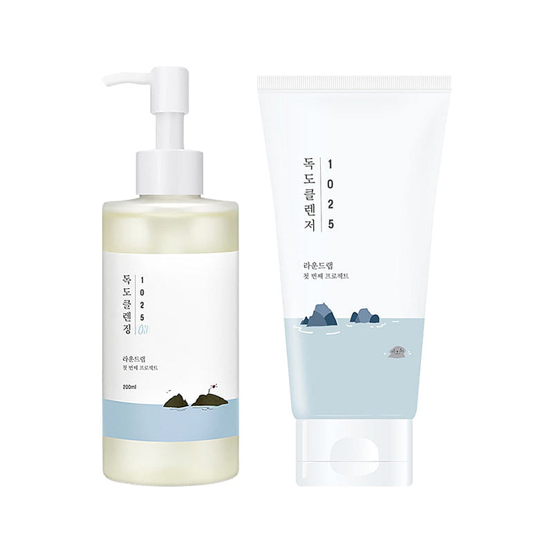 Round Lab 1025 Dokdo Cleansing Duo 1 個