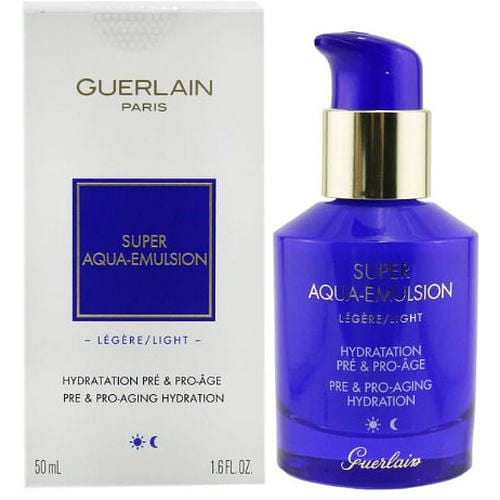 Guerlain Super Aqua Light Emulsion 1.6oz 50 ml