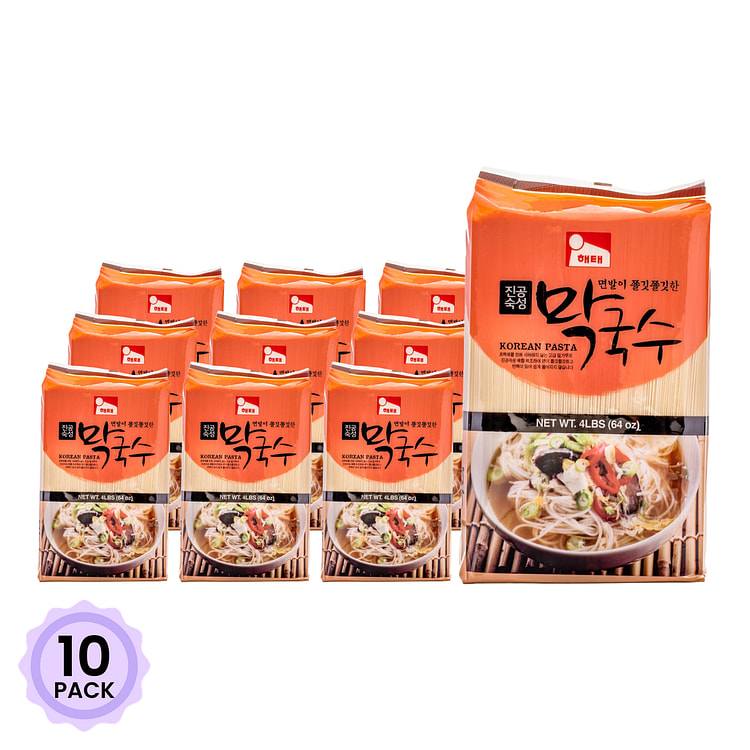 海太 细挂面 4 磅*10 包