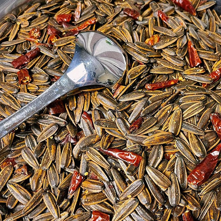 乡气  瓜子 麻辣味