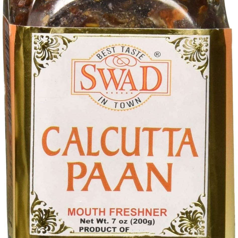 Swad Calcutta Paan 200 gms – Mukhwas Mouth Freshen 100 g