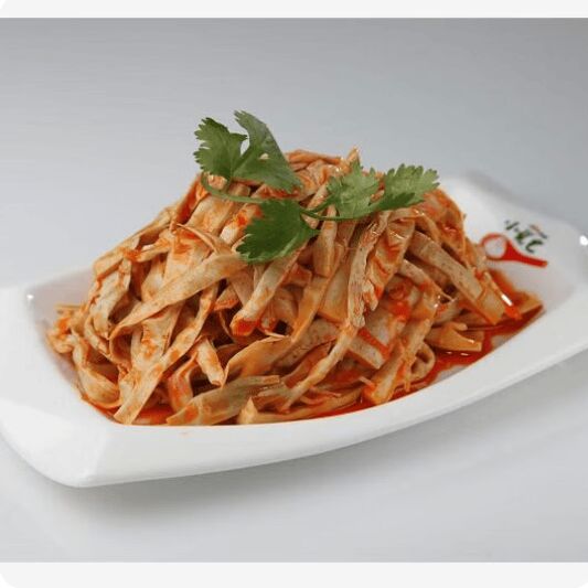 Spicy Bamboo Shoots 185 g
