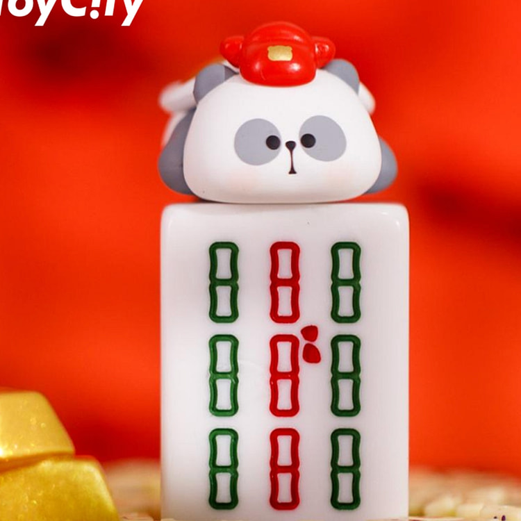 MR.PA 小耙听牌 招了个好运系列 盲袋(单包）
