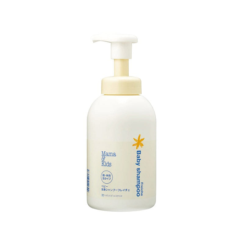 MAMA&KIDS ママ&キッズ ベビー全身シャンプーフレイチェ 460ml 1 個