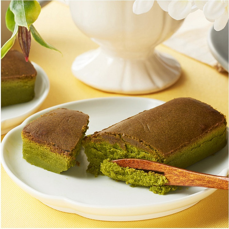 Ito Kyuemon Uji Matcha Cheese Cake 5pcs