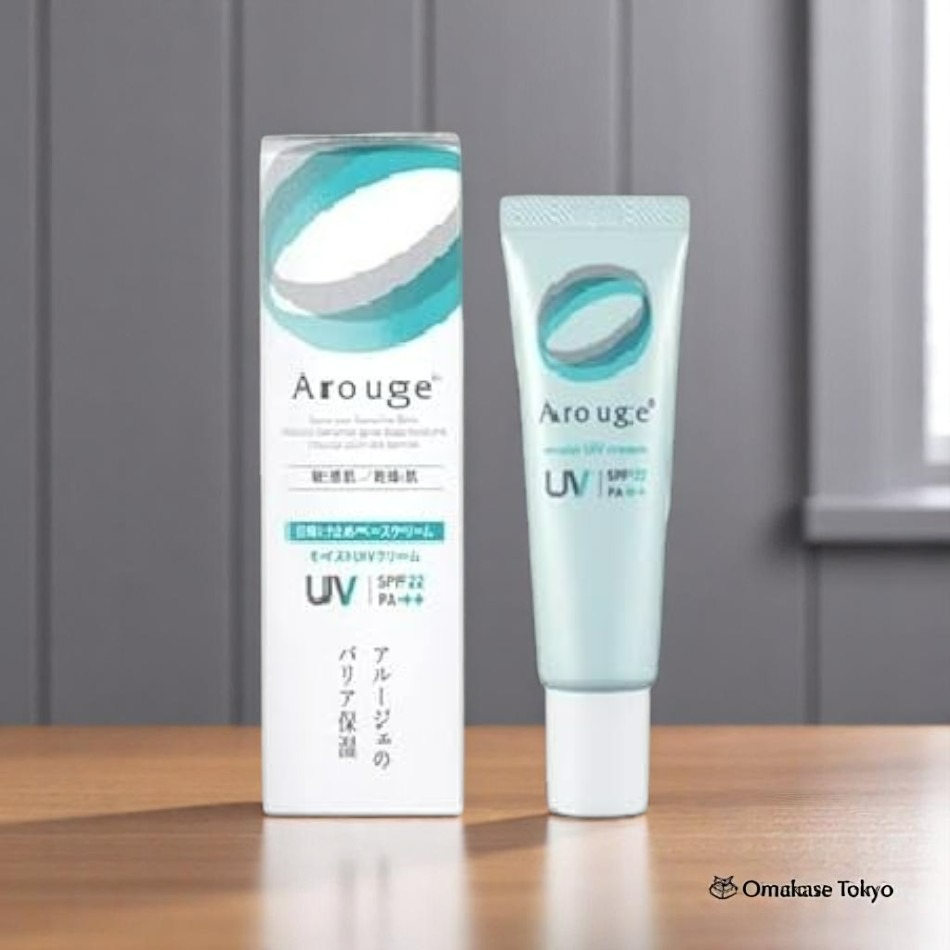 Arouge Moist Protect UV Cream - Weee!