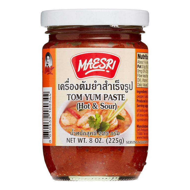 Maesri冬阴功(酸辣)酱 1 份