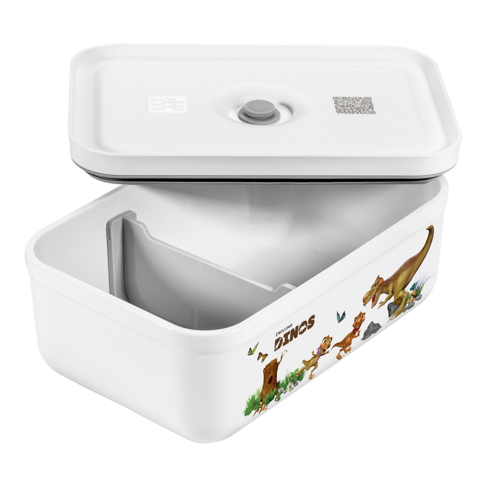 ZWILLING Fresh & Save L, DINOS Vacuum Lunch Box - Weee!