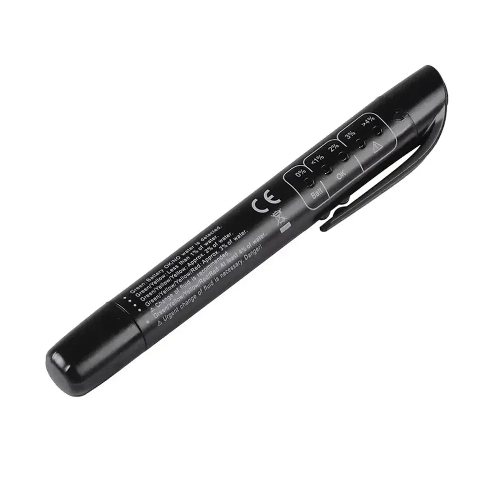 Universal Brake Fluid Tester A 1 each