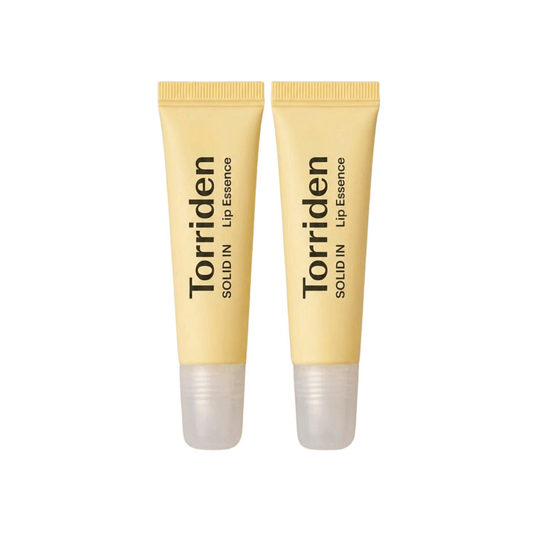 Torriden SOLID IN Ceramide Lip Essence Duo 2x11ml 1 count