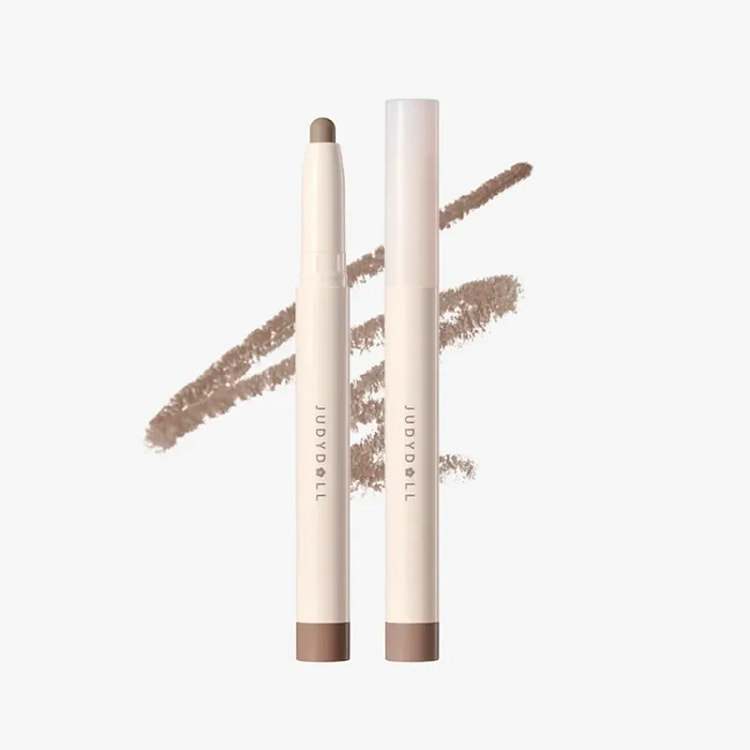 Judydoll Soft Matte LipPencil #W02Warm-ToneContour 1.25 g