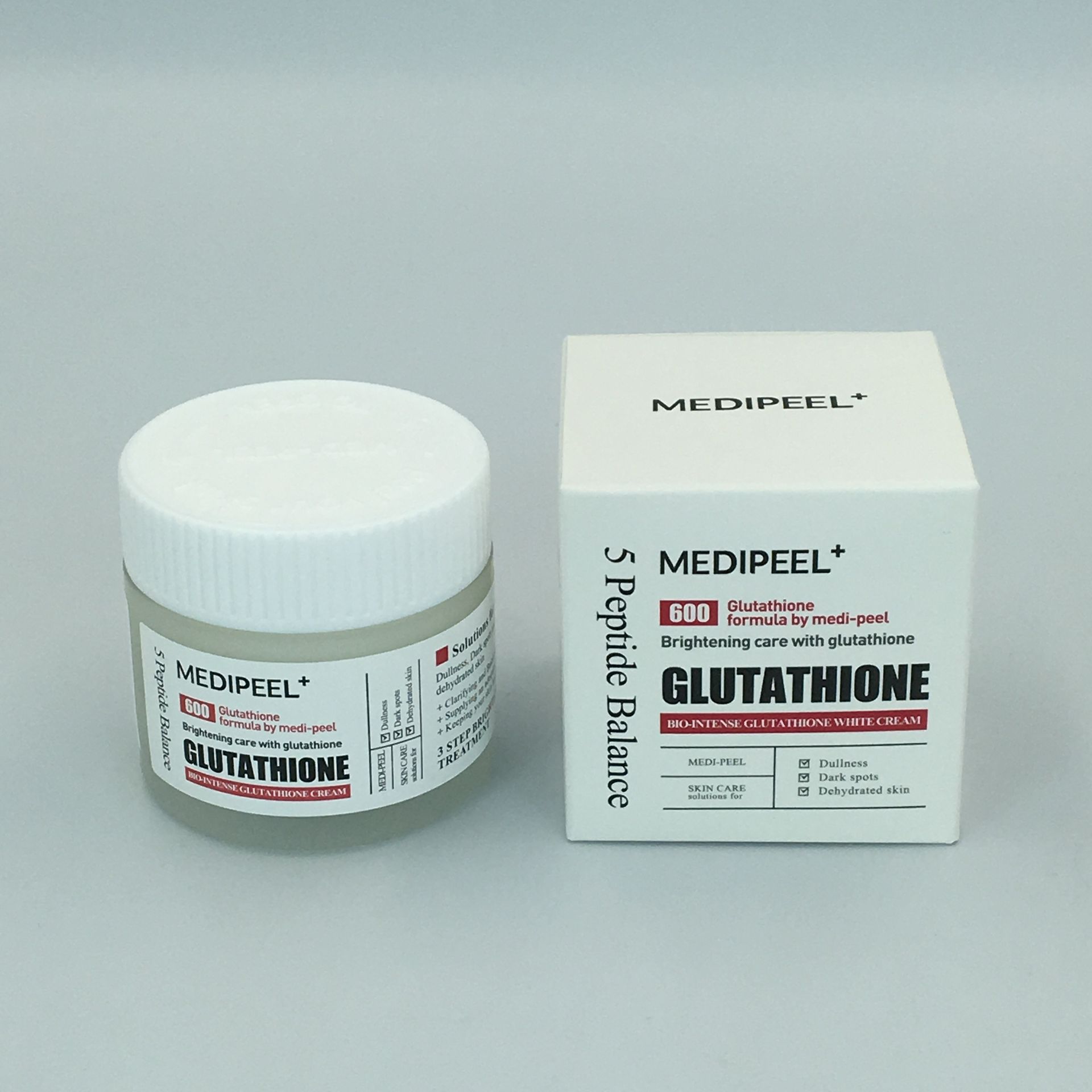 whitening glutathione capsule Holistic Way Skin White — Skin Lightening Formula (60 Veg. Caps)