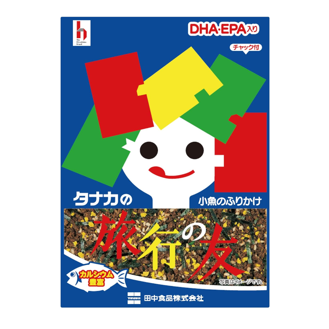 Tanaka Foods Travel Friend 18g 18 g