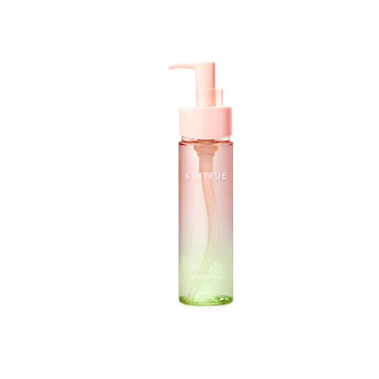 KIMTRUE且初越桔轻透卸妆油无花果味150ml