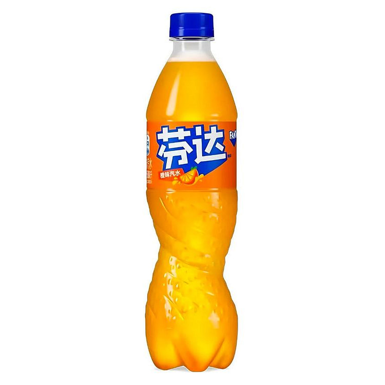 Fanta Orange 500ml 1 each