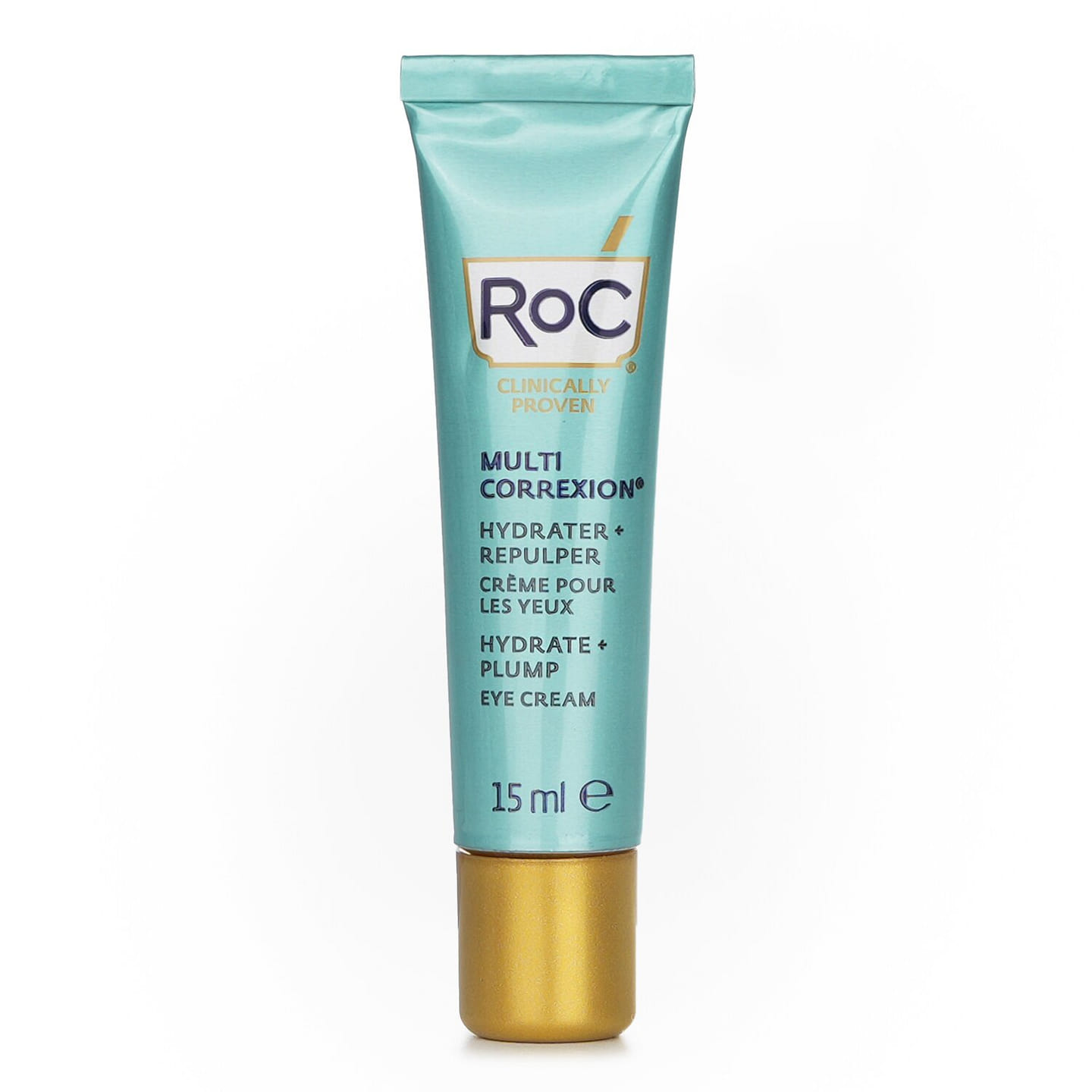 ROC Multi Correxion Hydrate + Plump Eye Cream 15 ml
