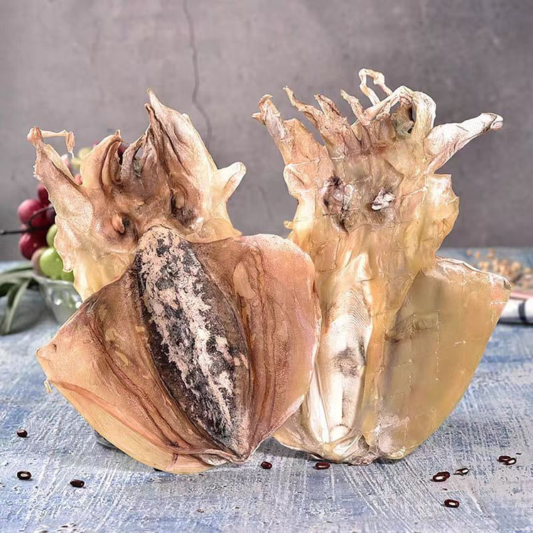 Dried cuttlefish 500g about 6-7pcs 500 g