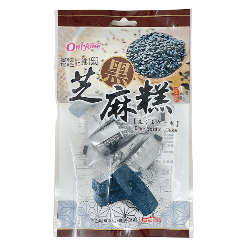 Black Sesame Cake 156 g