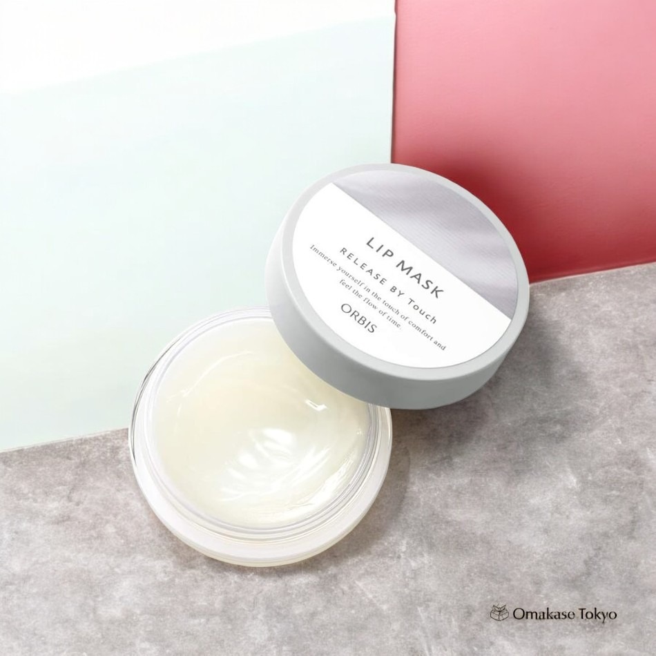 ORBIS Release By-Touch Lip Mask 40 グラム