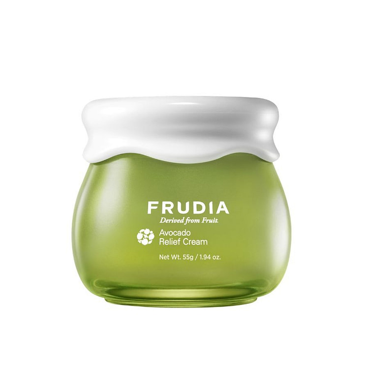 Frudia 牛油果舒缓霜 1.94 盎司 55 克
